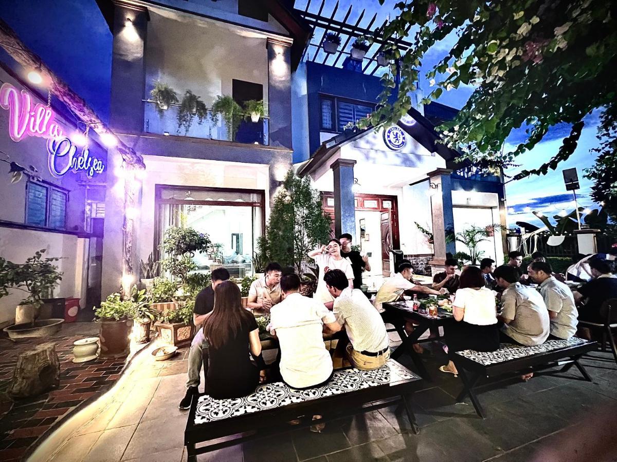Chelsea Villa Moc Chau Venuestay Exterior foto