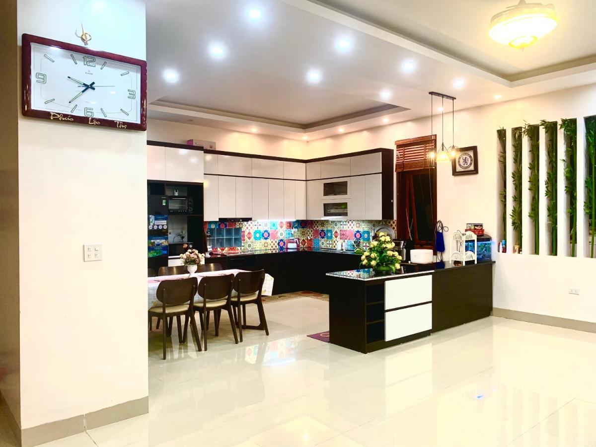 Chelsea Villa Moc Chau Venuestay Exterior foto