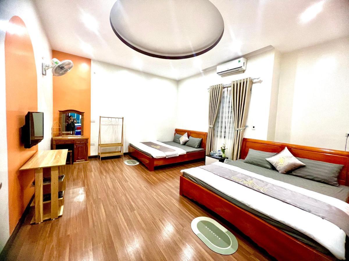 Chelsea Villa Moc Chau Venuestay Exterior foto