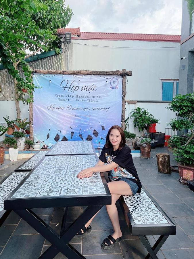 Chelsea Villa Moc Chau Venuestay Exterior foto