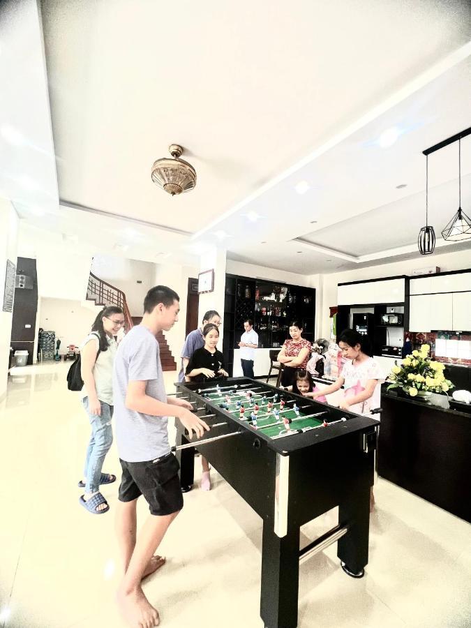 Chelsea Villa Moc Chau Venuestay Exterior foto