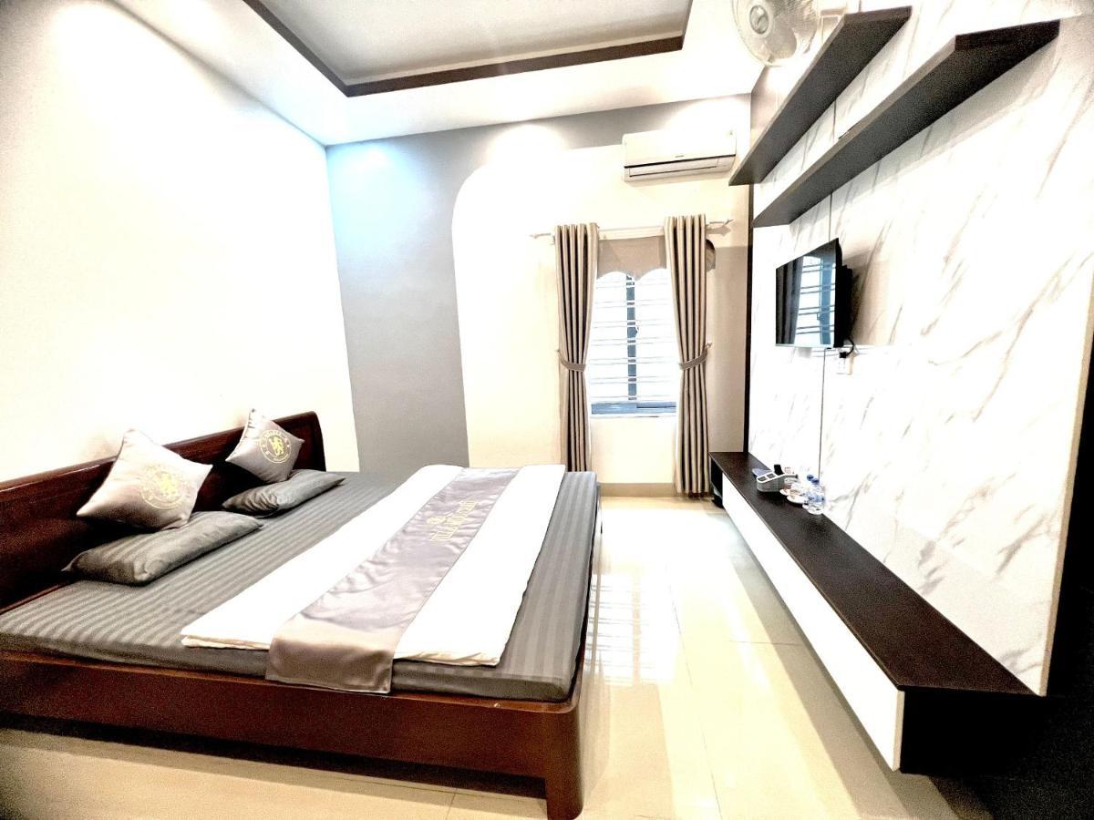 Chelsea Villa Moc Chau Venuestay Exterior foto