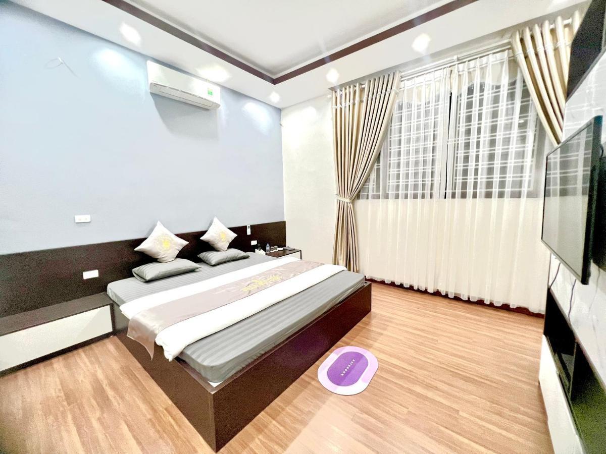 Chelsea Villa Moc Chau Venuestay Exterior foto