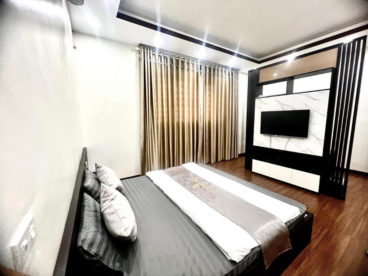 Chelsea Villa Moc Chau Venuestay Exterior foto