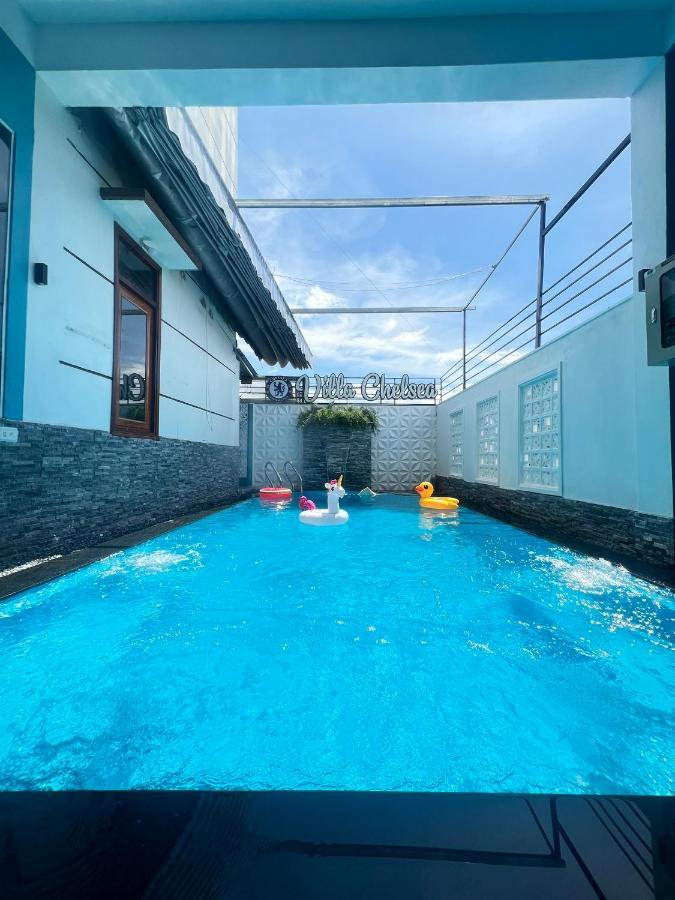 Chelsea Villa Moc Chau Venuestay Exterior foto