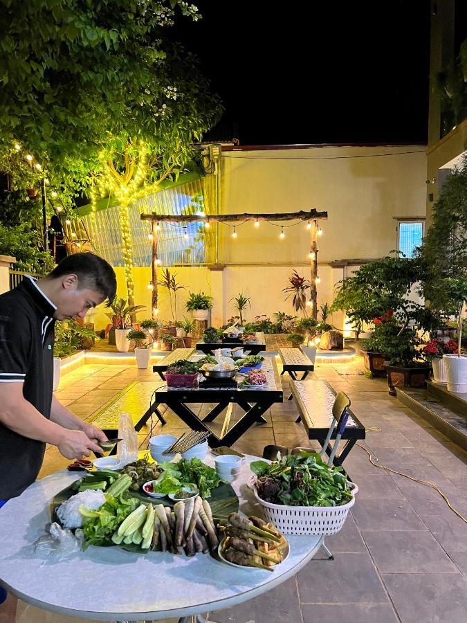 Chelsea Villa Moc Chau Venuestay Exterior foto